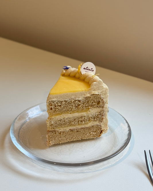 Earl grey Lemon Cake