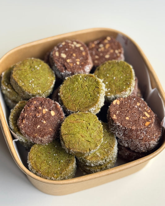 Sablé cookies (240g)