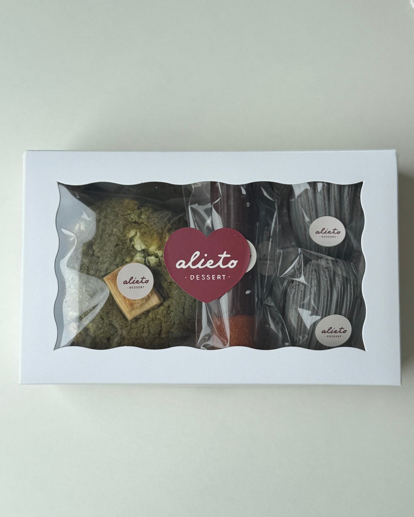 Baked Treat Set (A/B)