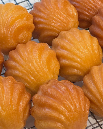 Lemon Madeleine (set of 6)