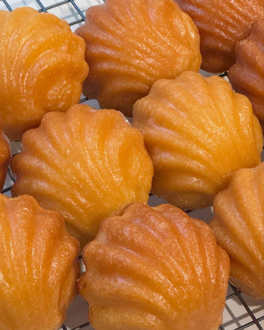 Lemon Madeleine (set of 6)