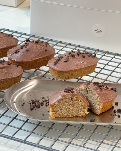 Coffee Financier (set of 8)