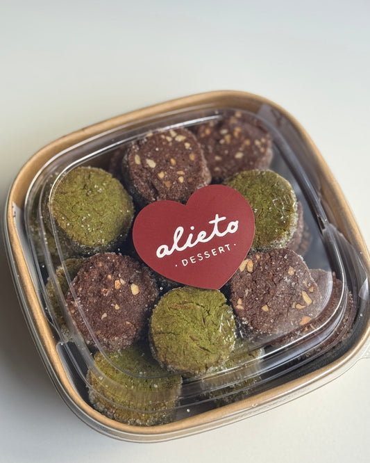 Sablé cookies (240g)