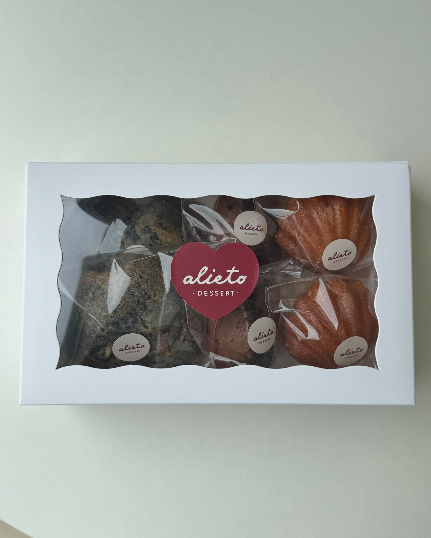 Baked Treat Set (A/B)