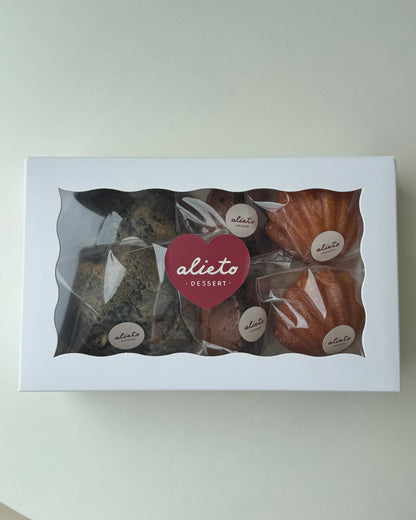 Baked Treat Set (A/B)