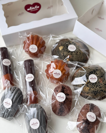 Baked Treat Set (A/B)