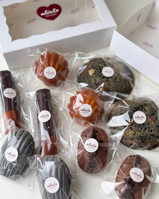 Baked Treat Set (A/B)