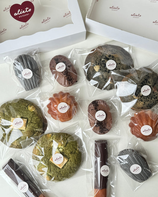 Baked Treat Set (A/B)