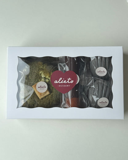 Baked Treat Set (A/B)