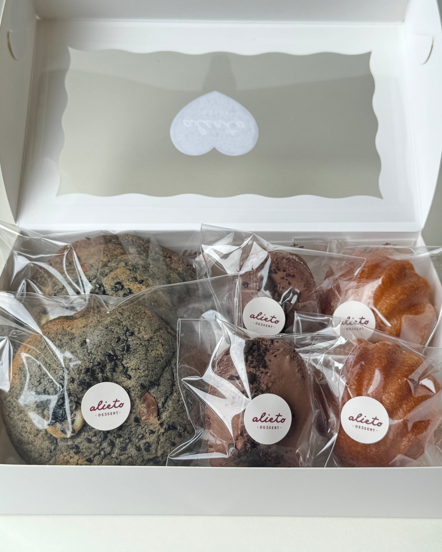 Baked Treat Set (A/B)