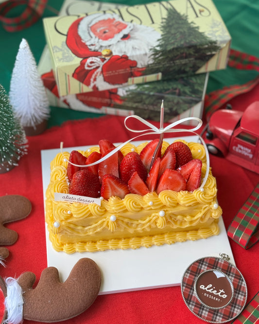 Christmas Special Cakes (Pickup Only)