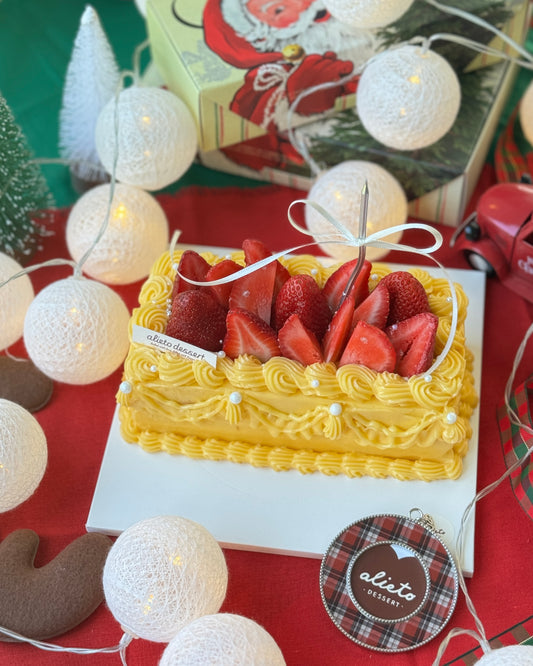 Christmas Special Cakes (Pickup Only)