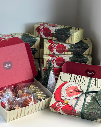 Christmas Treat Box Pre-Orders (Pickup&Delivery)