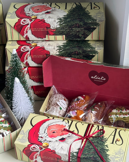 Christmas Treat Box Pre-Orders (Pickup&Delivery)
