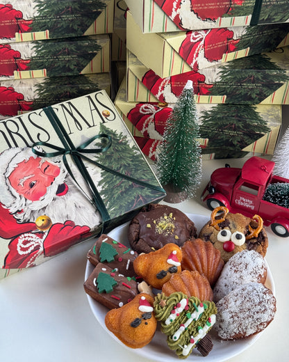 Christmas Treat Box Pre-Orders (Pickup&Delivery)
