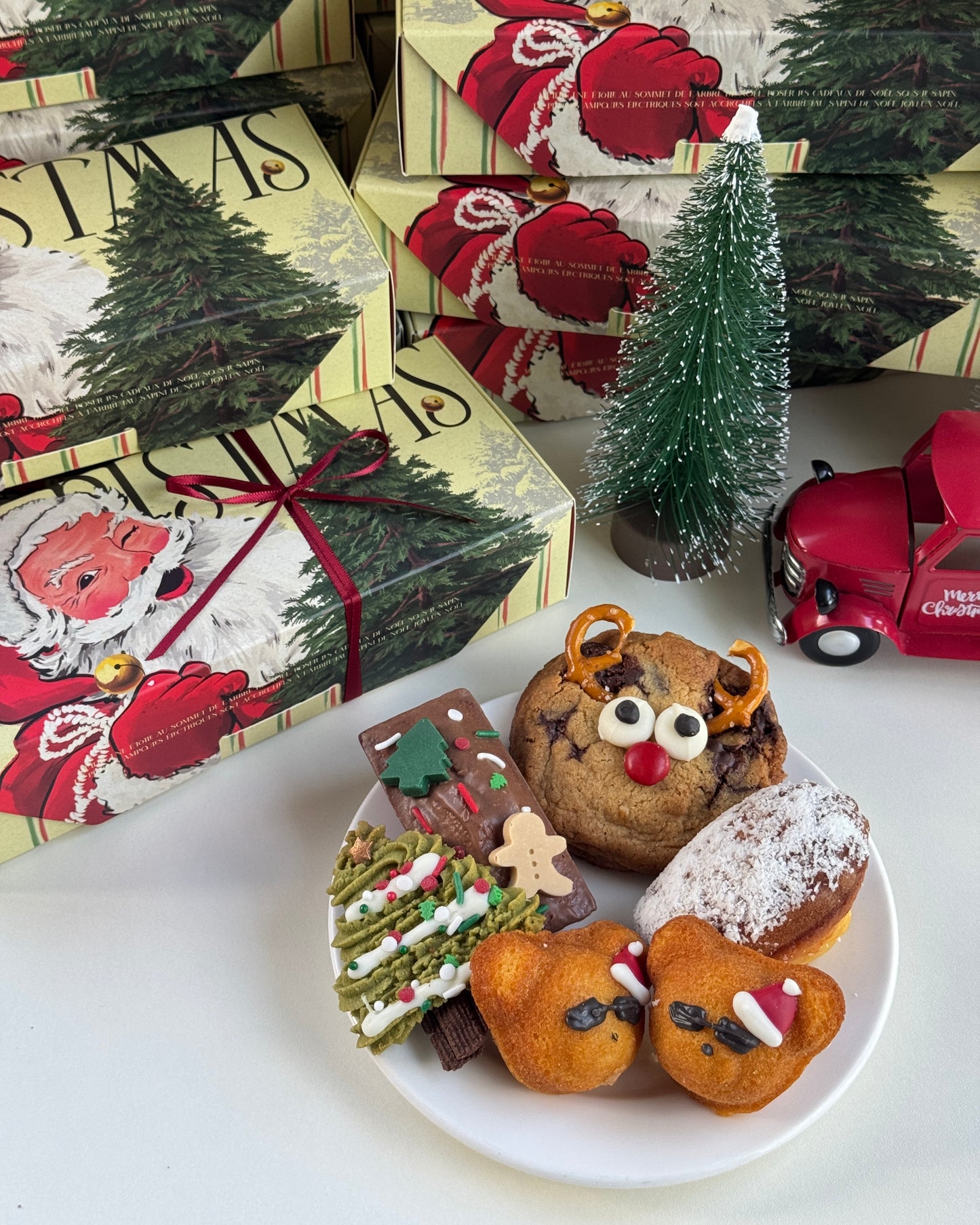 Christmas Treat Box Pre-Orders (Pickup&Delivery)