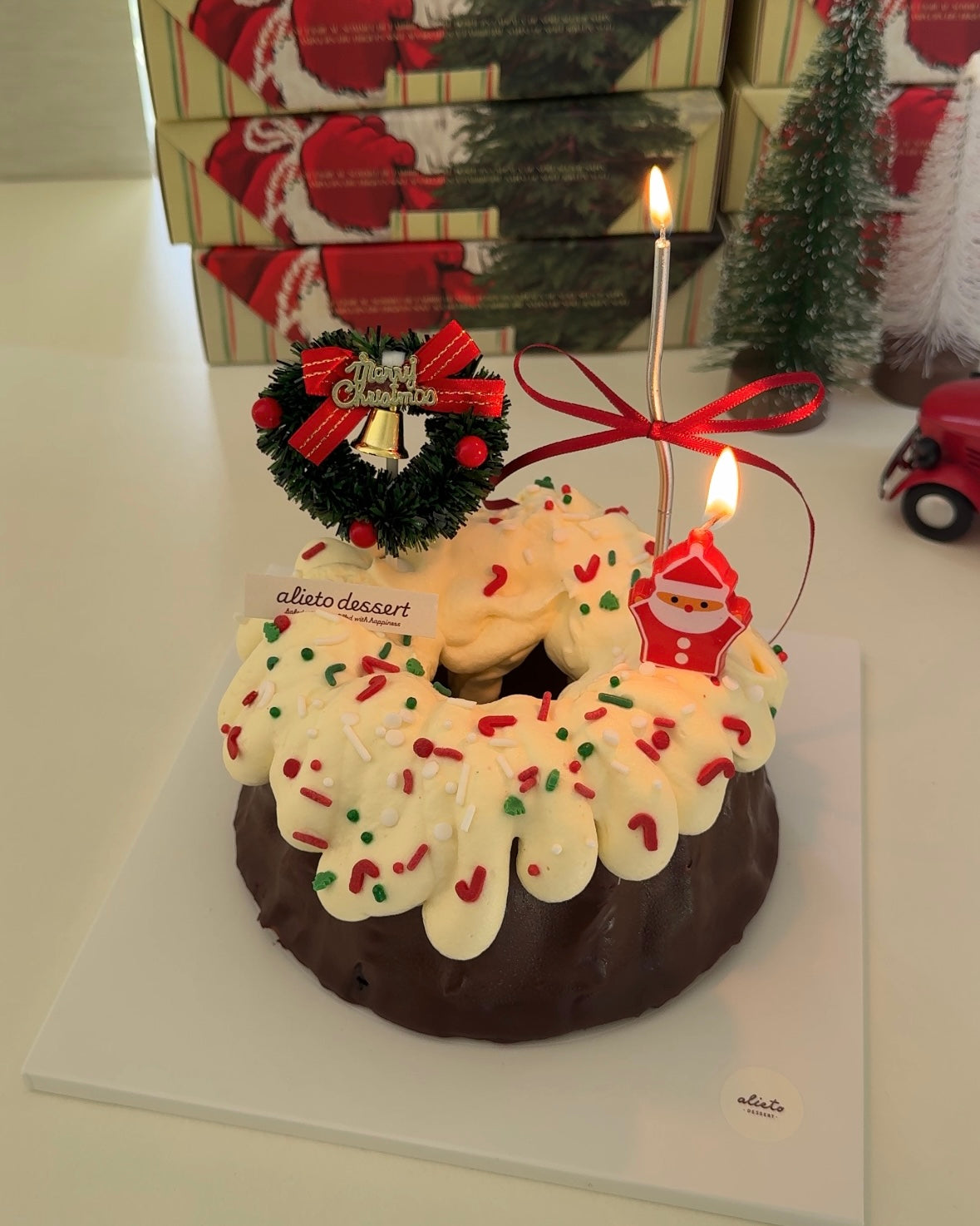 Christmas Special (Pickup Only)