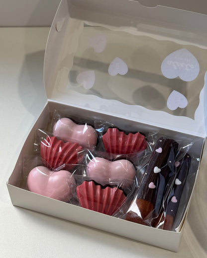 Valentine's Day Treat Box