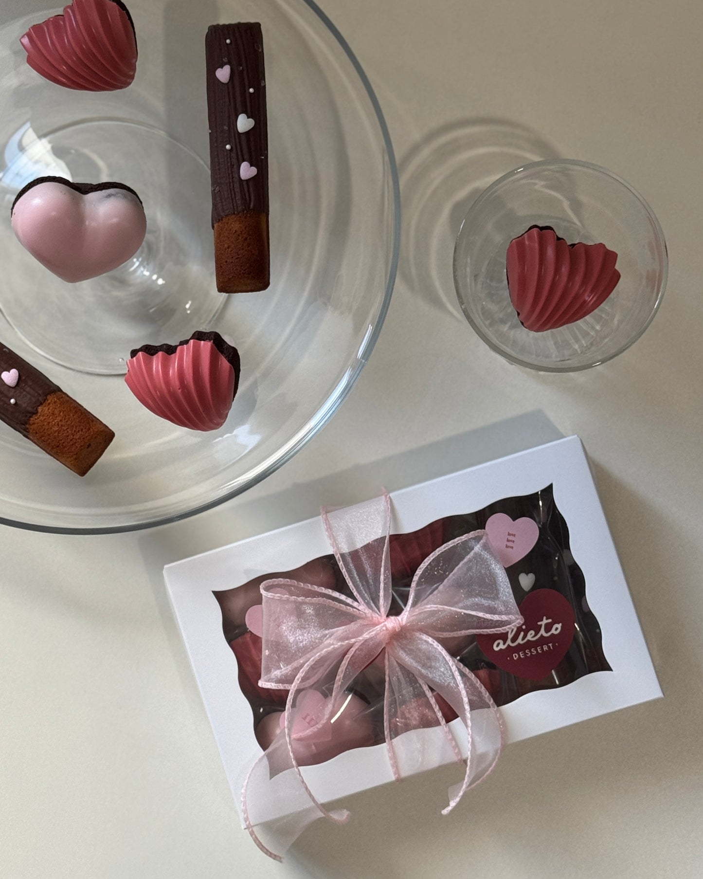 Valentine's Day Treat Box