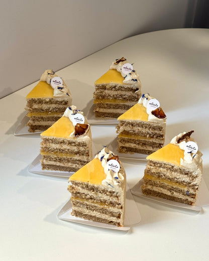 Earl grey Lemon Cake